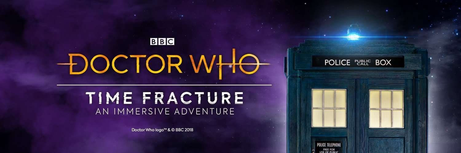 Doctor Who Time Fracture: An Immersive Adventure (Your News)