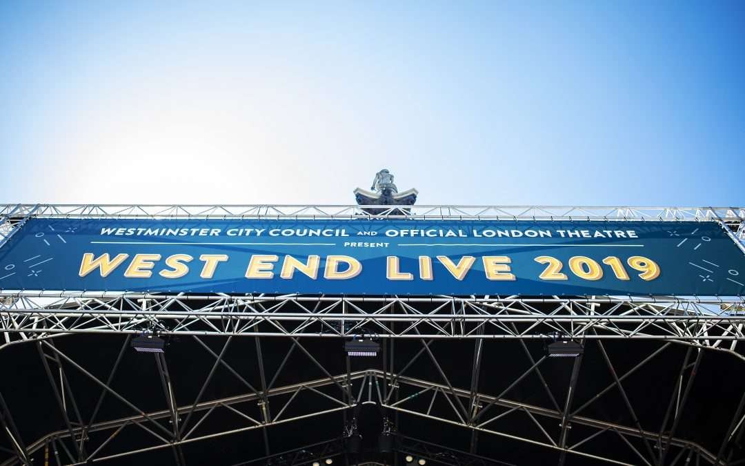 Spotlight on… West End Live 2019