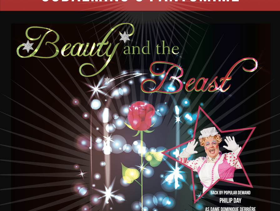 Surrey’s ONLY TWO pantomimes this winter will be produced by Guildford Fringe Theatre Company