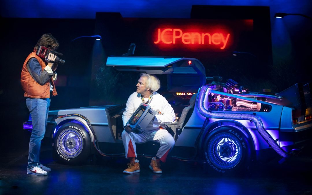 Back to the Future Musical is Coming to London