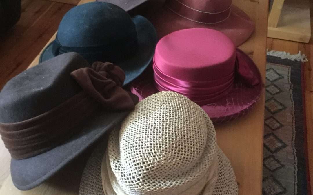 YOUR NEWS – Fashion Hats Up For  Grabs