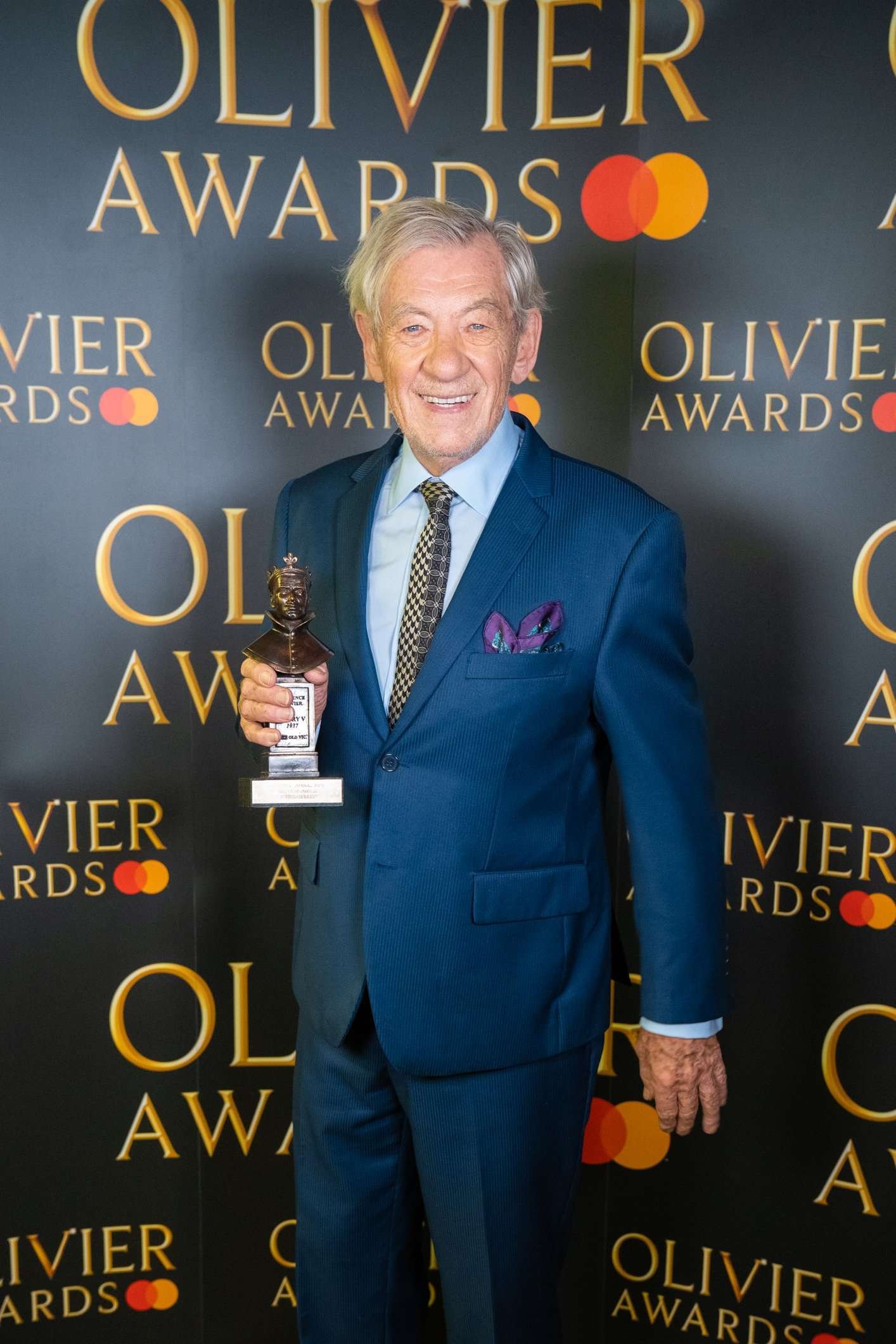 YOUR NEWS – 2020 OLIVIER AWARDS WITH MASTERCARD