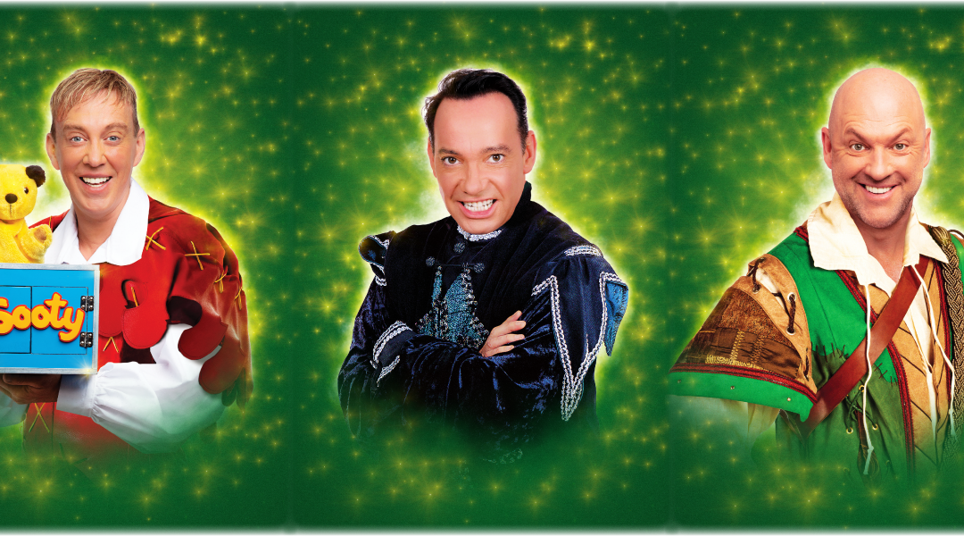 Craig Revel Horwood Returns to New Victoria Theatre, Woking in ROBIN HOOD From 18 December 2020