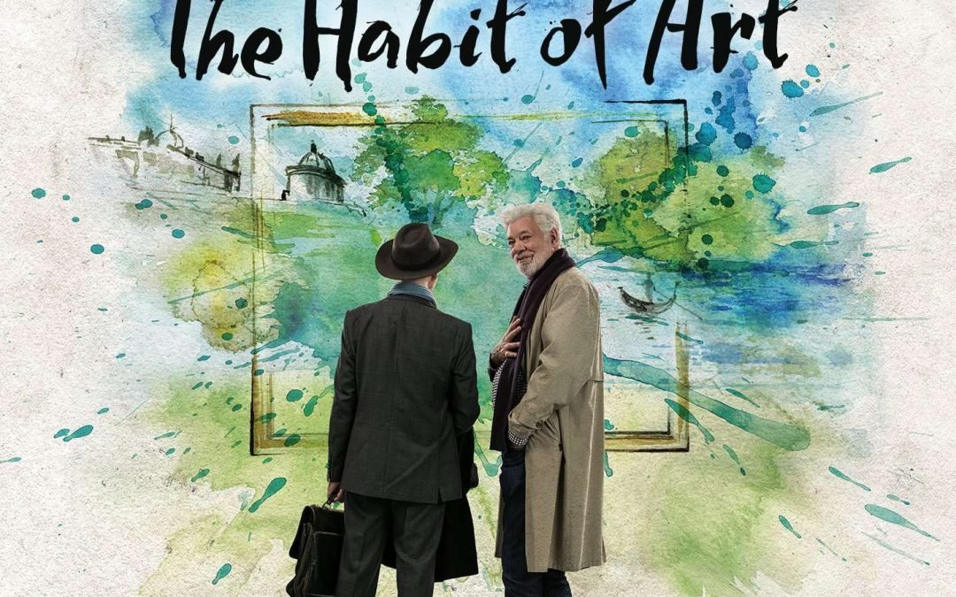 Matthew Kelly in The Habit of Art with new documentary on how they responded to theatre closures