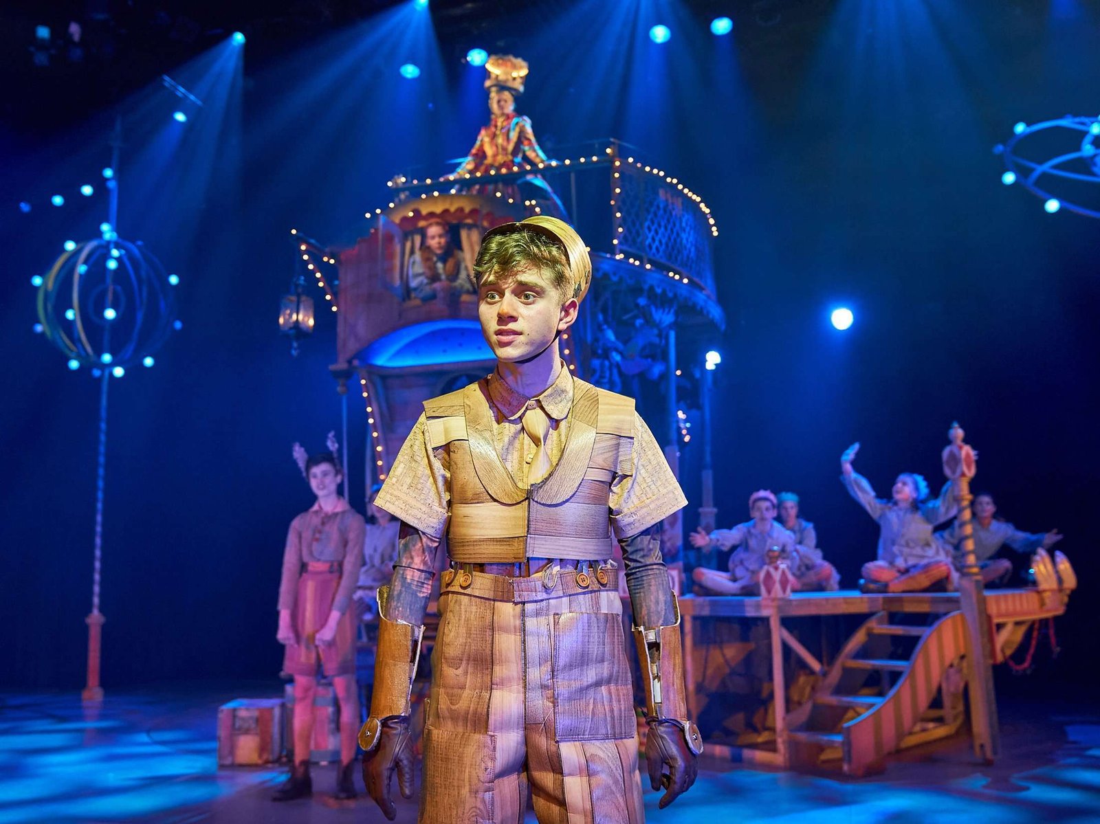 The Review: Chichester Festival Youth Theatre – Pinocchio