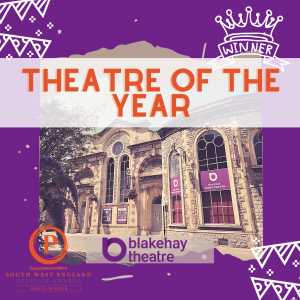YOUR NEWS<br />The Blakehay Theatre