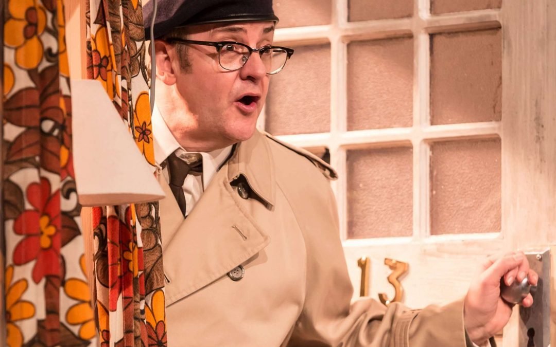 Rescheduled dates for UK Tour of Some Mothers Do ‘Ave ‘Em starring Joe Pasquale