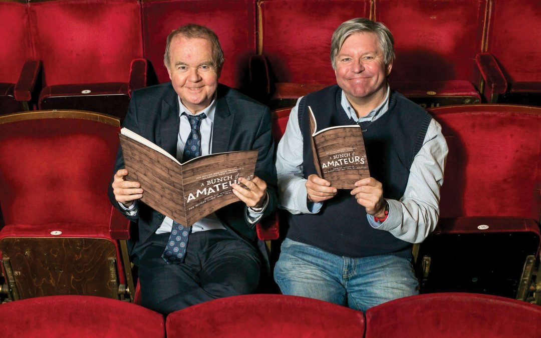 SPIKE BY IAN HISLOP AND NICK NEWMAN TO OPEN THE 2022 SPRING SEASON AT THE WATERMILL THEATRE