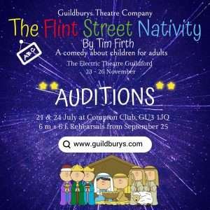 The Flint Street Nativity - Auditions
