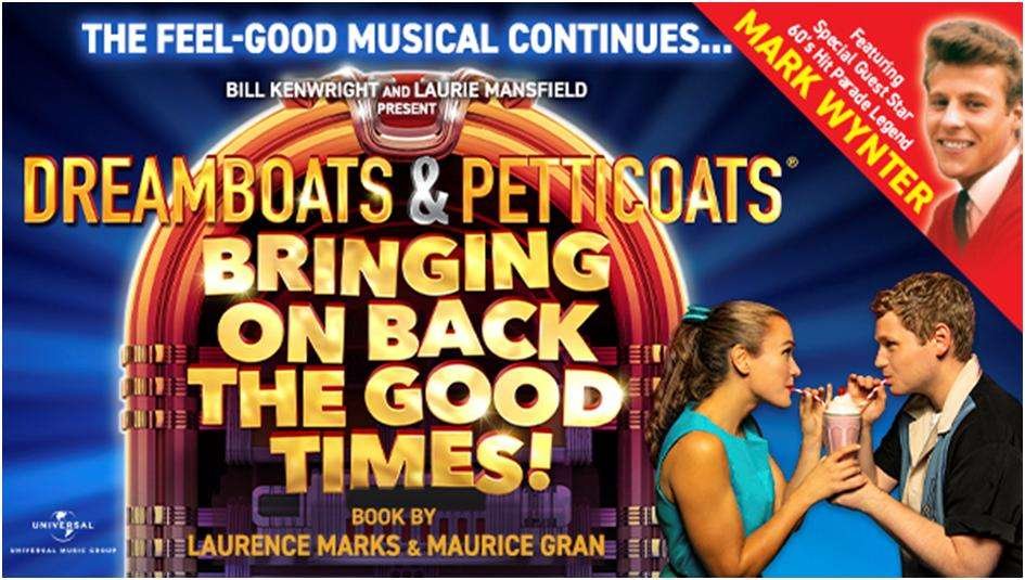 Dreamboats & Petticoats Presents Bringing on Back The Good Times/Various 