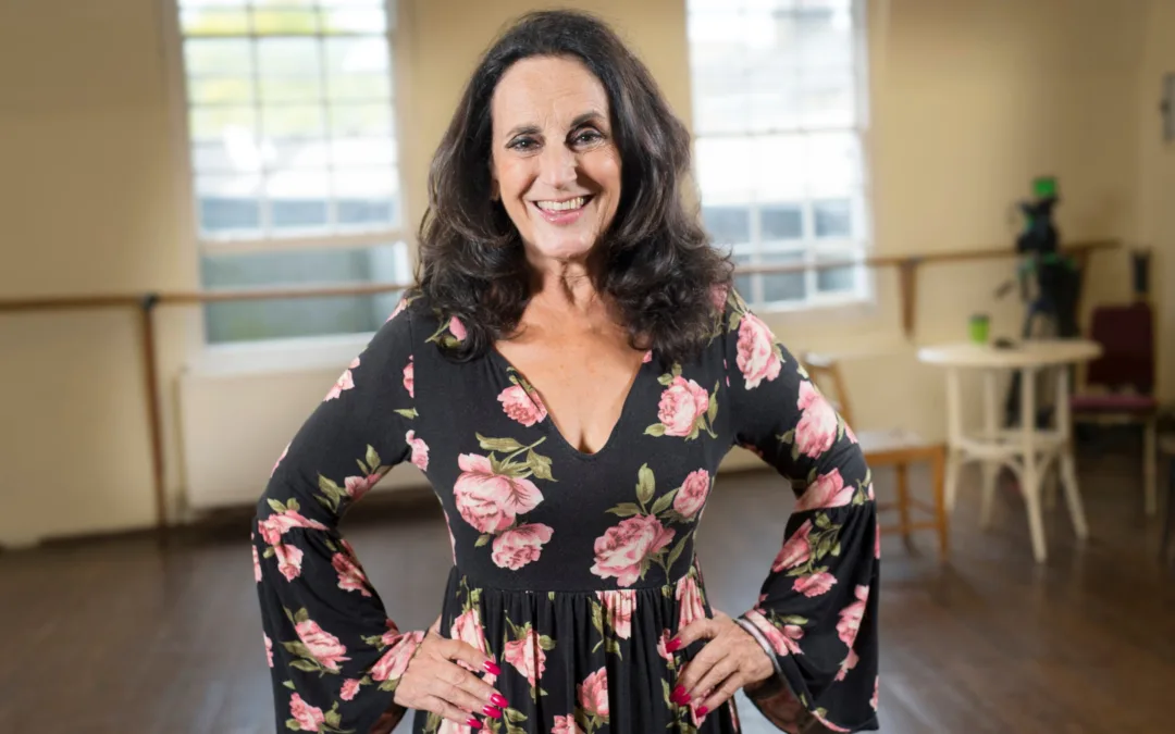 We’ll Be In Our Trailer! – Lesley Joseph