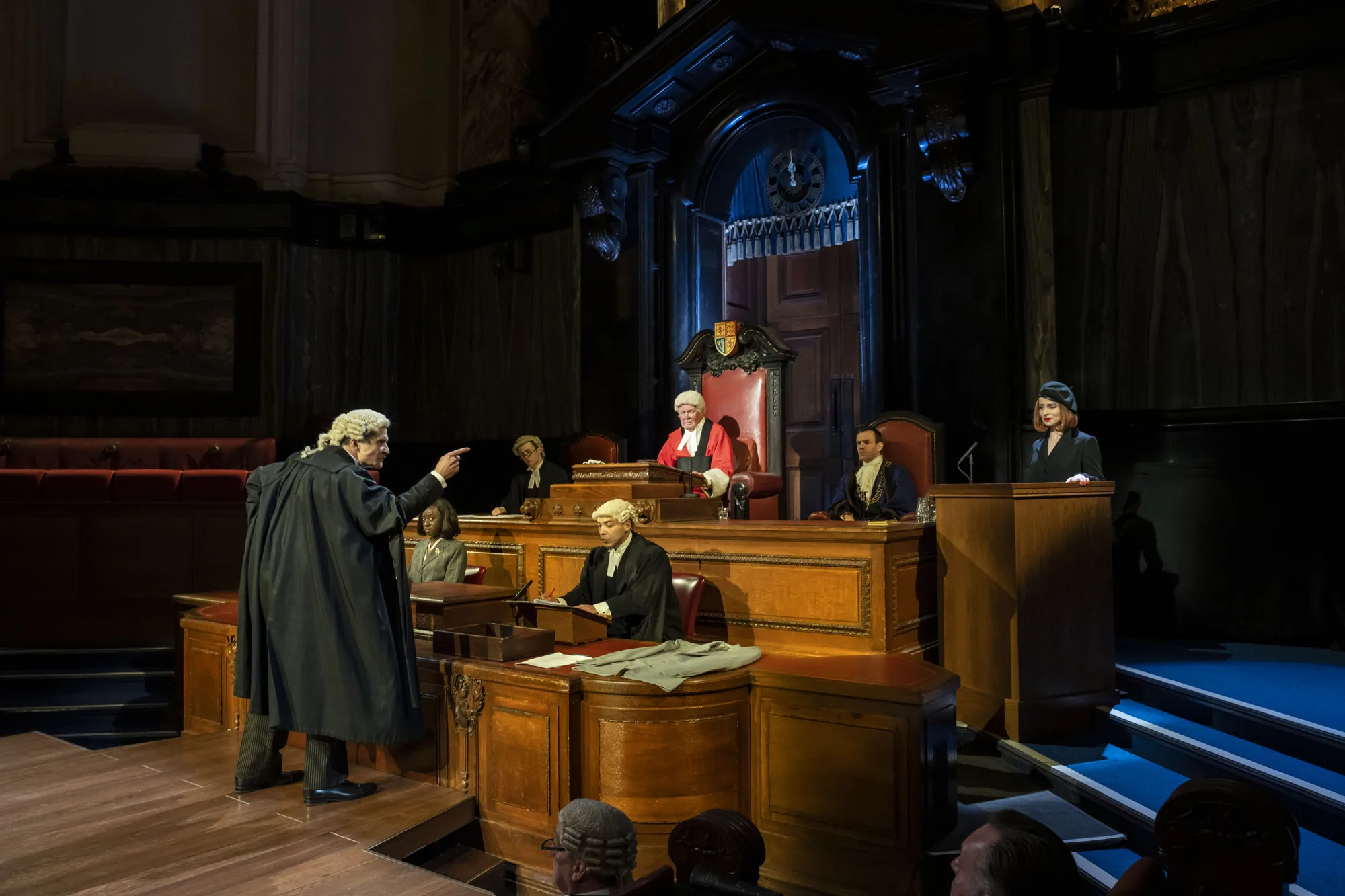 YOUR NEWS – County Hall Witnesses its 9th Cast.