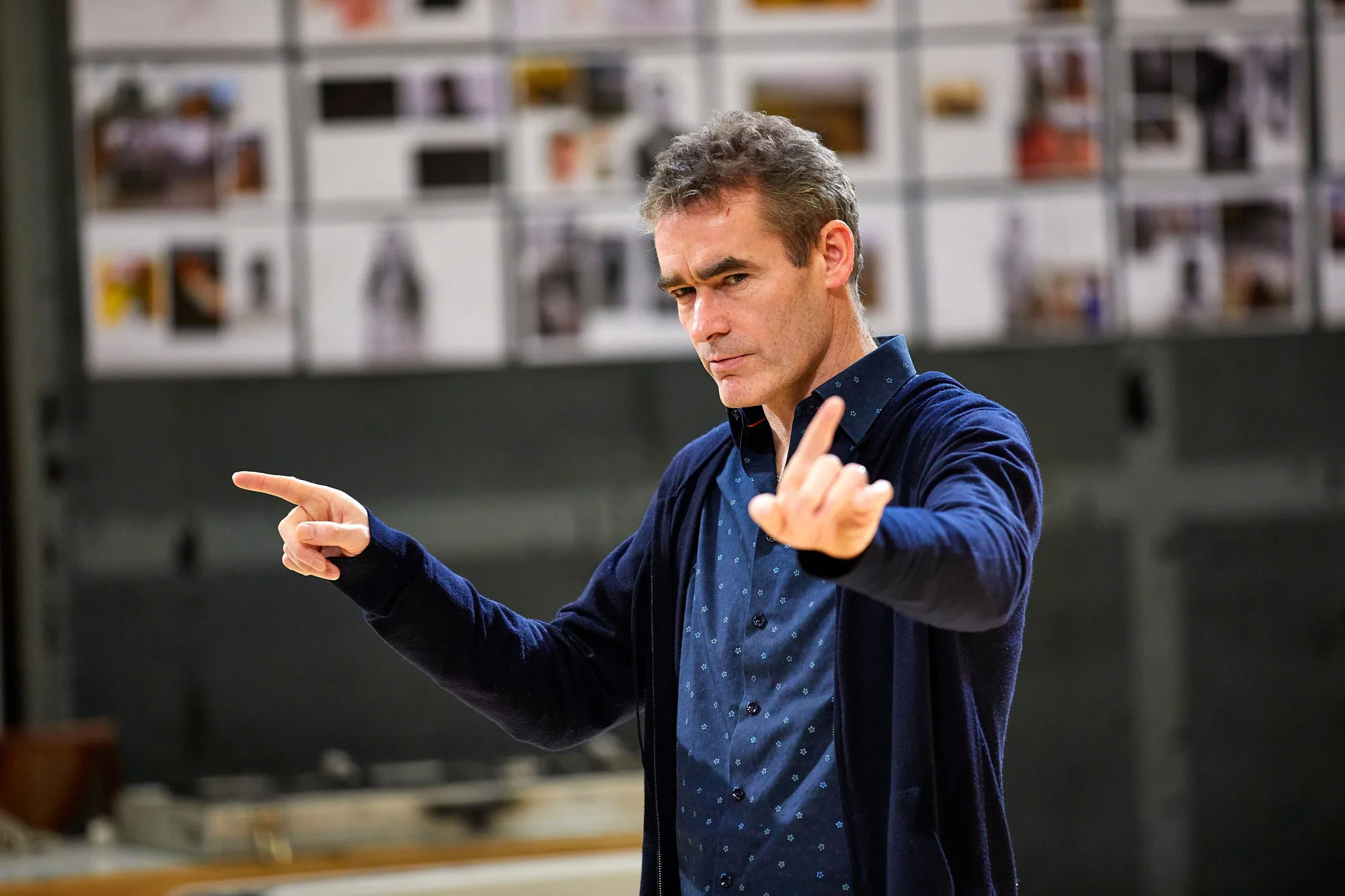 YOUR NEWS – Rufus Norris to Leave National Theatre